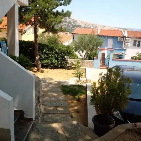 公寓 Villa Baska *