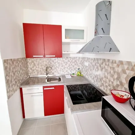 Apartment Villa Baska Baska (Krk)