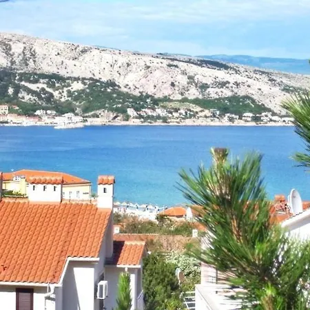 Villa Baska 아파트 *