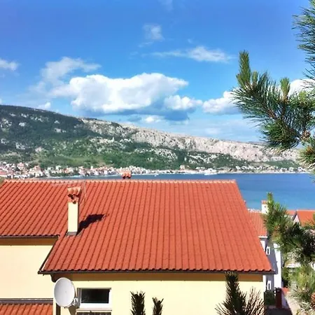 Villa Baska Daire