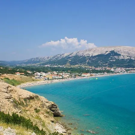 Daire Villa Baska Baška