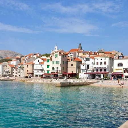 Villa Baska * Baška