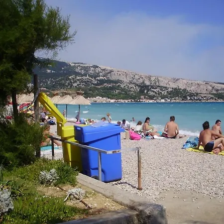 Διαμέρισμα Villa Baska *