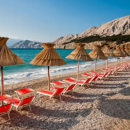 Апартаменты Villa Baska Башка