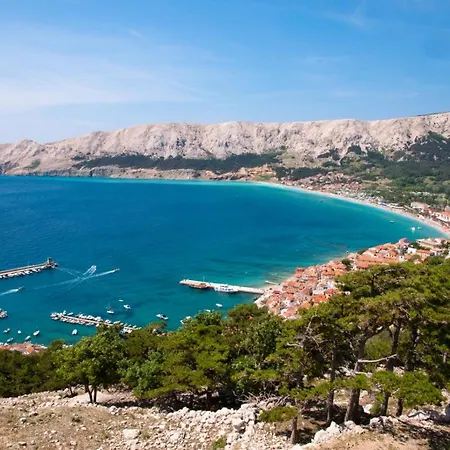 Διαμέρισμα Villa Baska *