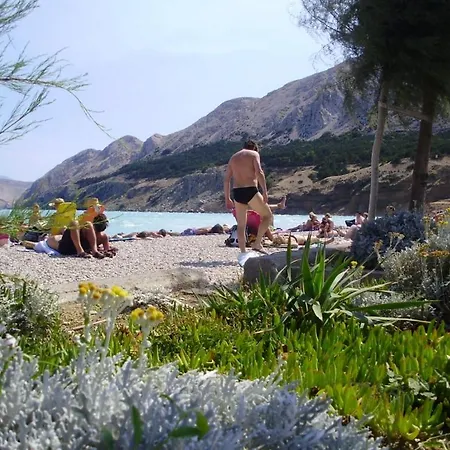 Villa Baska Daire Baška