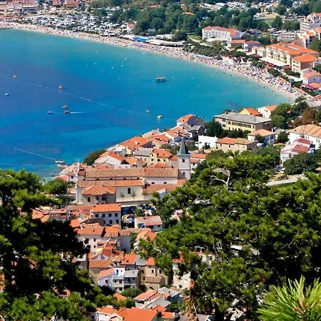 Villa Baska Daire Baška