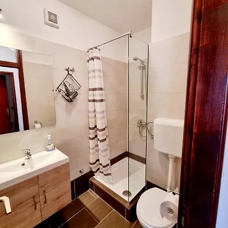 Villa Baska Апартаменты