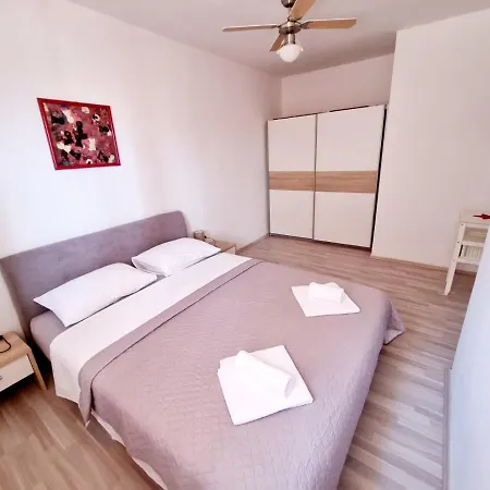 Villa Baska Апартаменты