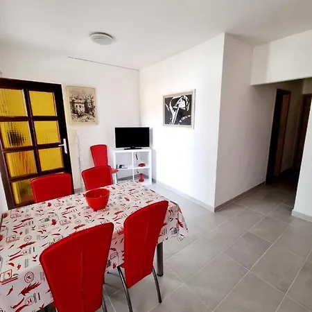 Villa Baska Daire *