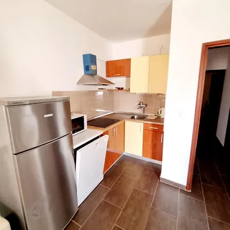 Villa Baska Daire Baška