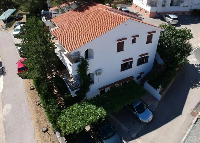 Villa Baska Apartmán