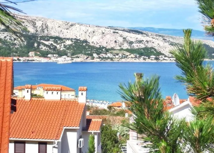 Villa Baska Appartamento *