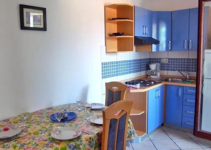 Apartmán Villa Baska Baška