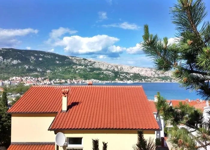 Villa Baska Apartmán