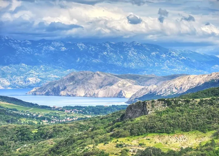 Villa Baska Appartamento