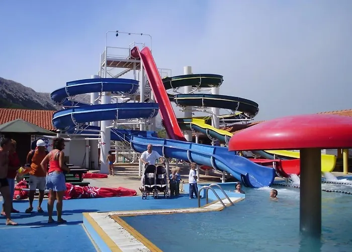 Villa Baska Appartamento