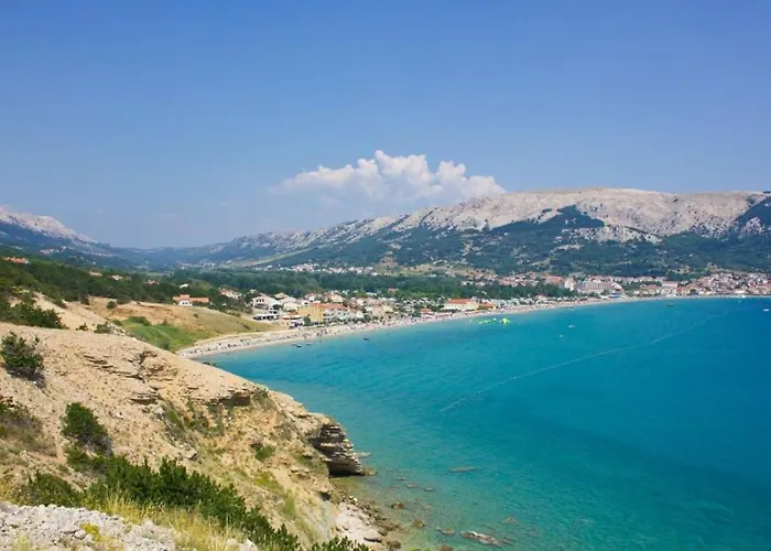 Apartmán Villa Baska Baška