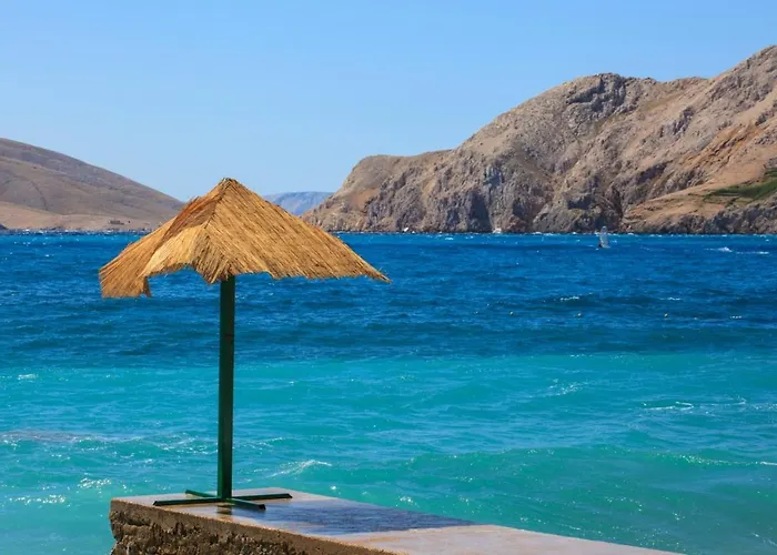 Villa Baska Apartmán