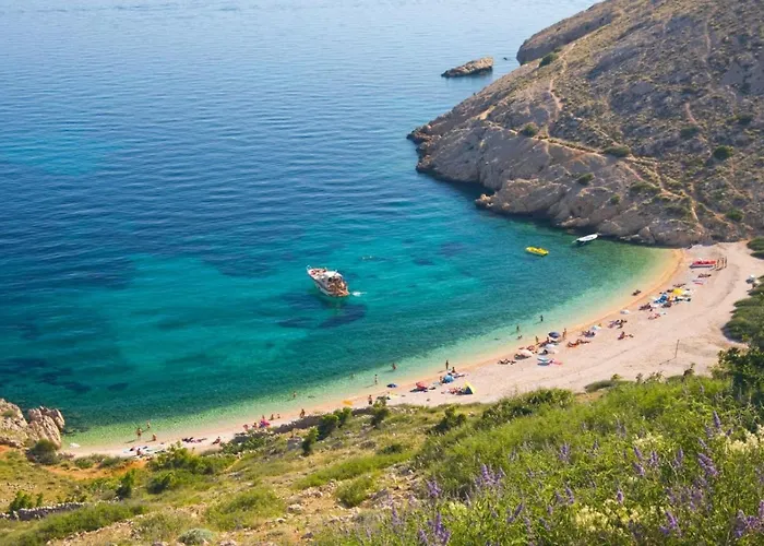 Apartmán Villa Baska Baška