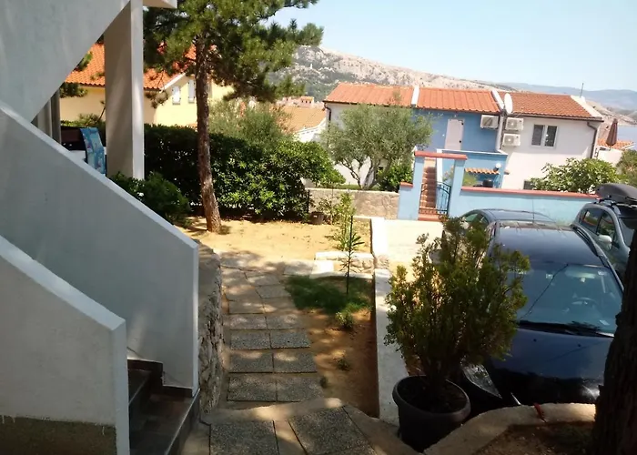 Apartmán Villa Baska *