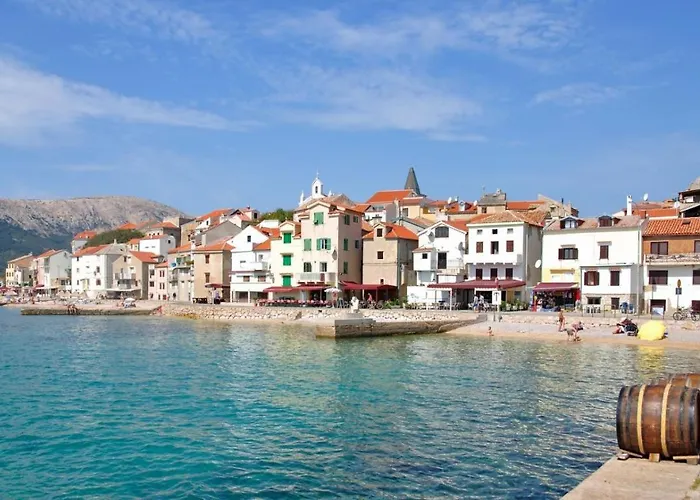 Villa Baska * Baška