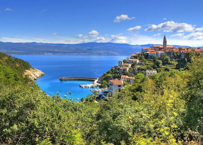 Apartmán Villa Baska *