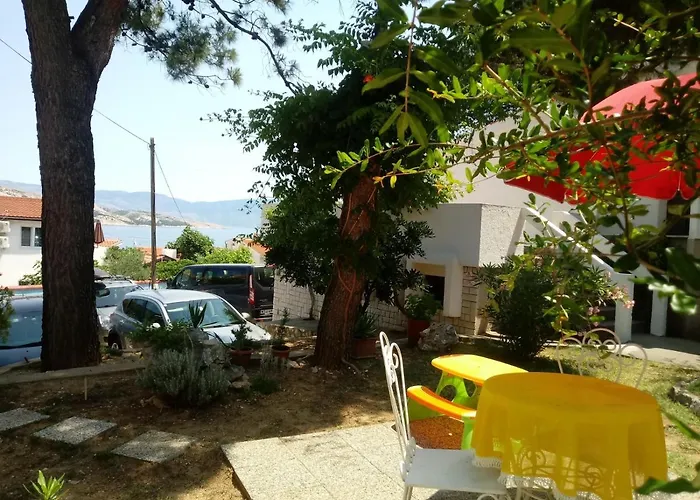 Villa Baska * Baška