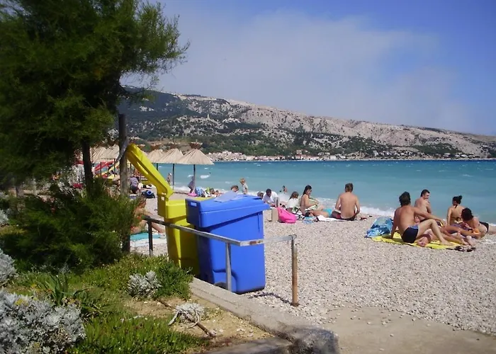 Appartamento Villa Baska *