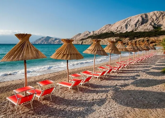 Apartmán Villa Baska Baška