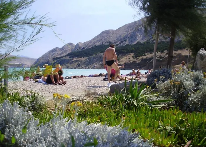 Villa Baska Apartmán Baška