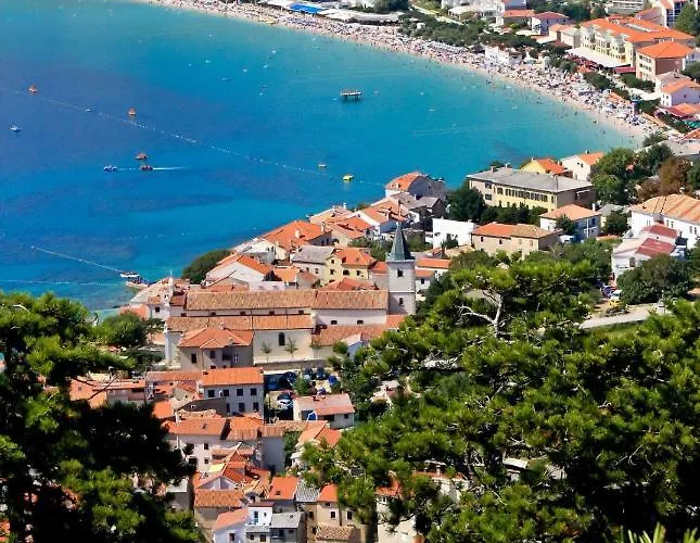 Villa Baska Apartmán Baška