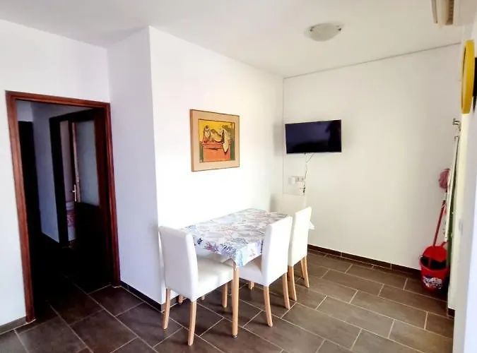 Apartmán Villa Baska *