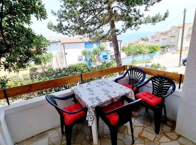 Villa Baska Apartment Baška