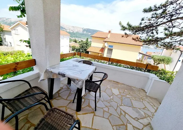 Villa Baska * Baška