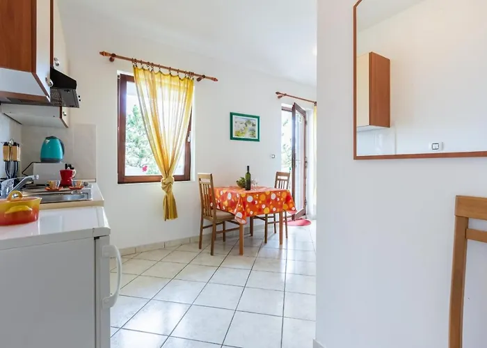 Appartamento Villa Baska Baška