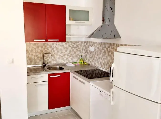 Villa Baska Apartmán *