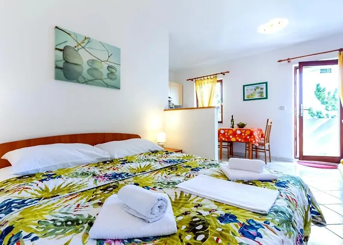 Apartmán Villa Baska