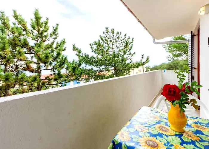 Apartmán Villa Baska *