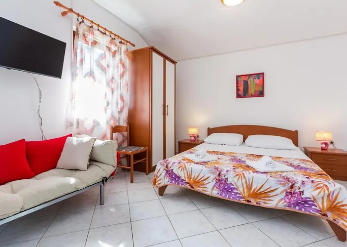 Villa Baska Appartamento Baška