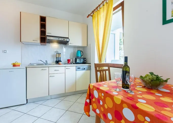 Villa Baska Apartmán Baška