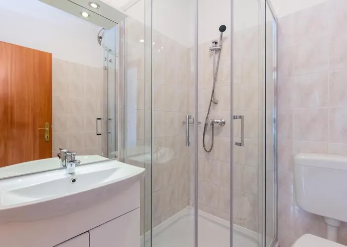 Apartmán Villa Baska