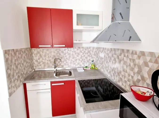 Appartamento Villa Baska Baška