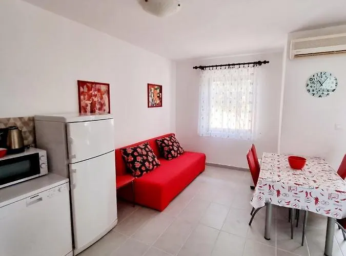 Apartmán Villa Baska Baška