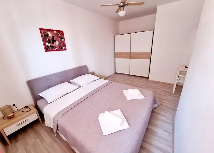 Villa Baska Appartamento