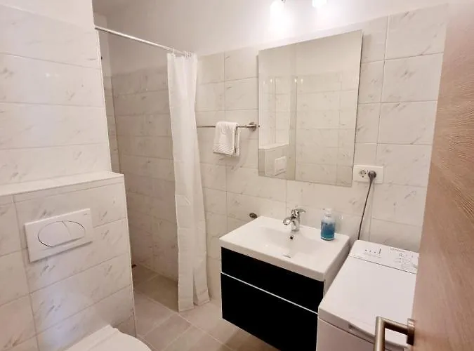 Villa Baska Appartamento *