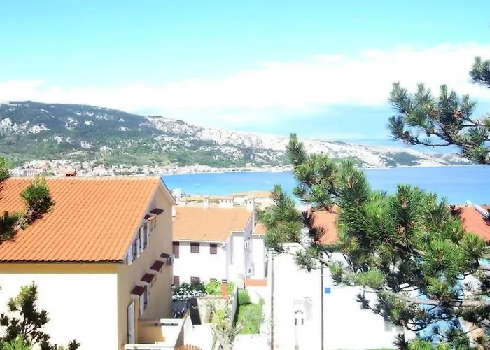 Villa Baska * Baška