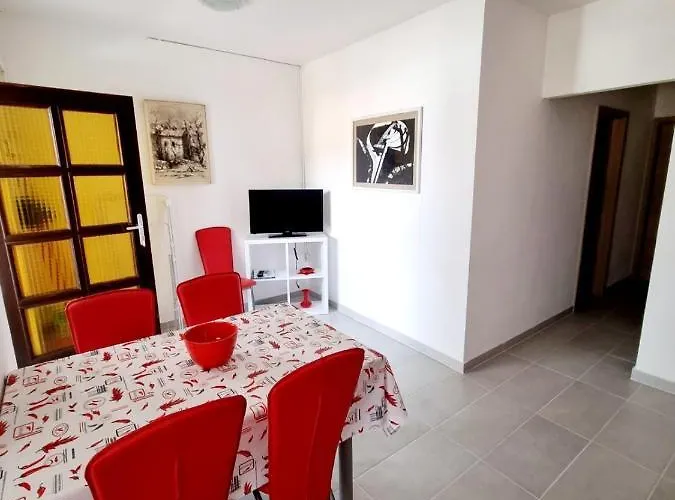 Villa Baska Apartmán *