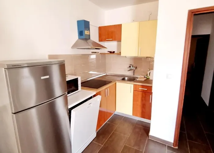 Villa Baska Apartmán Baška