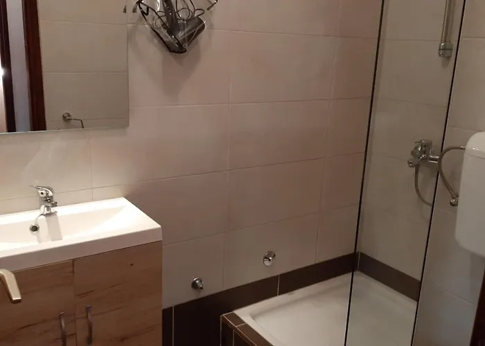 Villa Baska Appartamento Baška